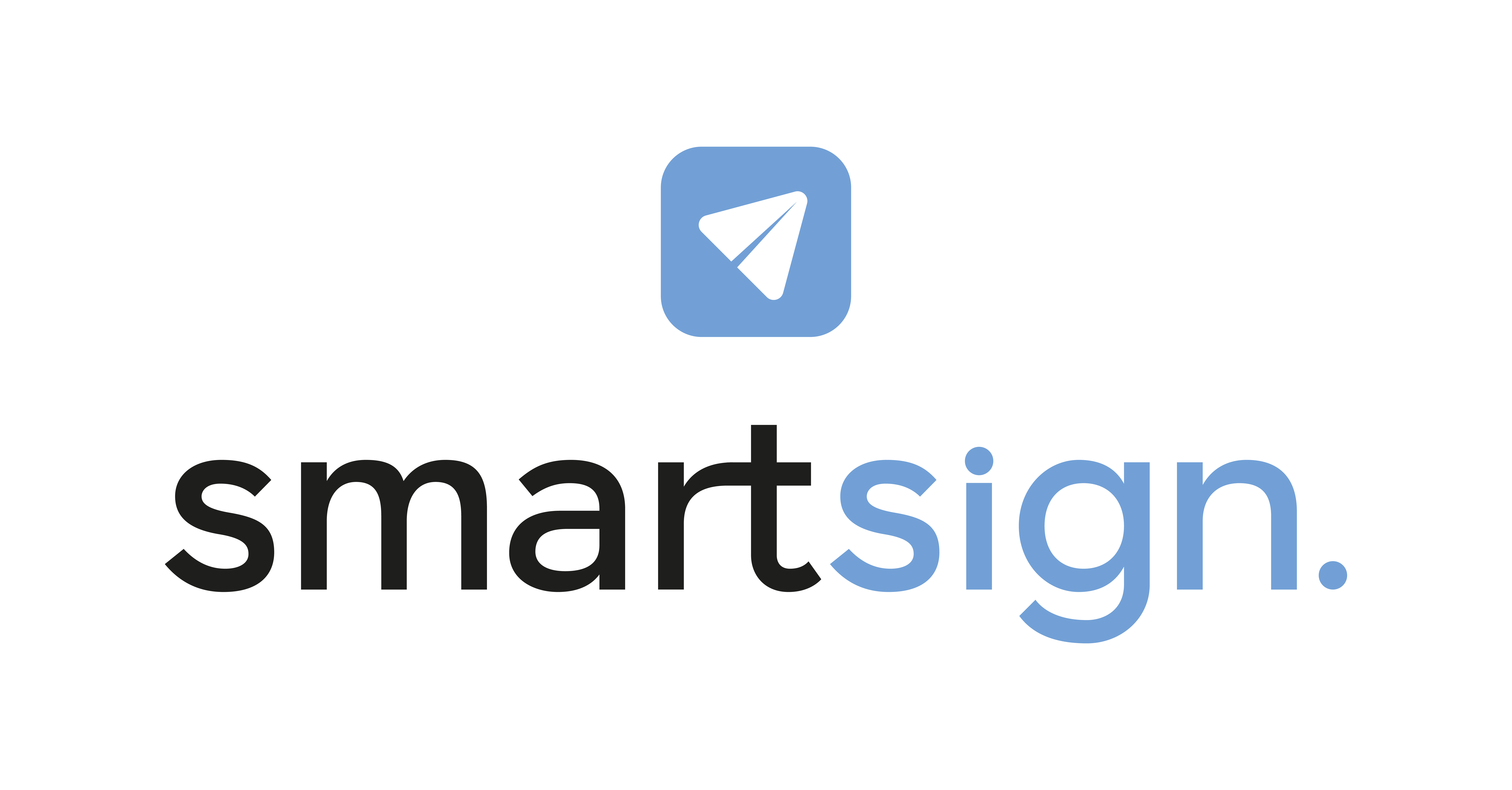 Smart Sign Logo